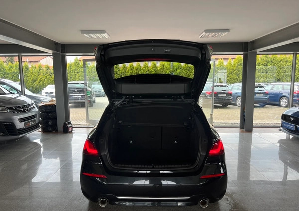 BMW Seria 1 cena 94900 przebieg: 141000, rok produkcji 2019 z Tychy małe 407